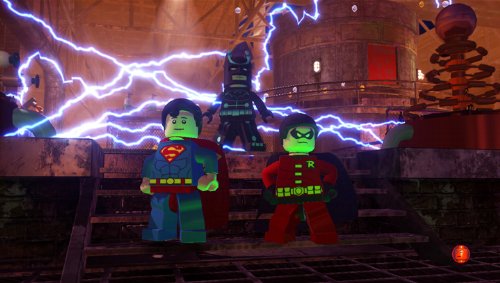 לגו באטמן 2 - מהדורת הצעצועים Lex Luthor Luthor עבור PS Vita