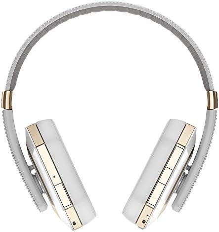 Ghostek sodrop pro אוזניות אלחוטיות אוזניות רעש פעיל ביטול HD Hi-Def טכנולוגיית שמע Hi-Fi סטריאו קריסטל