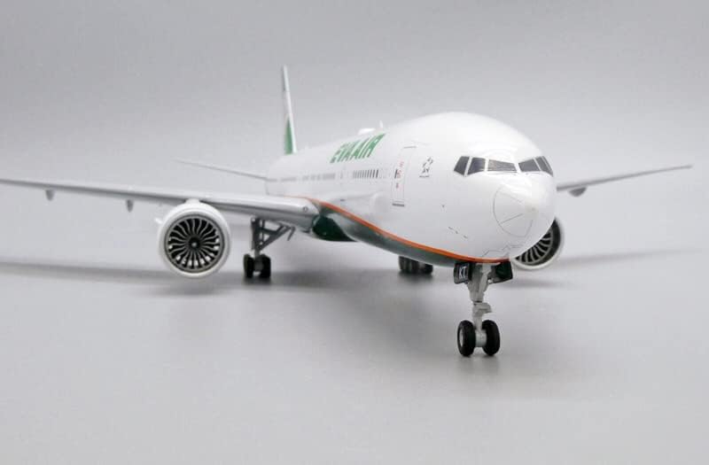 ג ' יי. סי. ווינגס אווה אייר עבור בואינג 777-300 זק-אוקט 1/200 מטוסי דיקסט שנבנו מראש דגם