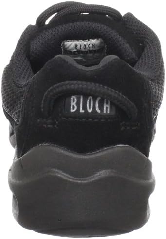 נעלי ספורט של Bloch Girl Boost, שחור, 3 x ילד קטן