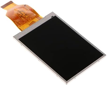 החלפת Baoblaze, תצוגת LCD, מודול עם חלק לתיקון תאורה למצלמה דיגיטלית