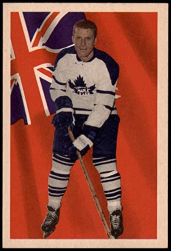 1963 Parkhurst 68 Carl Brewer Toronto Maple Leafs Ex/MT Maple Leafs