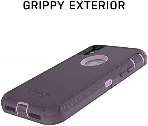 מקרה Otterbox Defender Series למקרה של iPhone XR בלבד - אריזה לא קמעונאית - Dark Lake