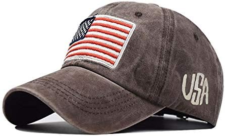 סאשייד דגל למבוגרים קלאסי שטף אמריקאי בייסבול אמריקאי מכתב אמריקאי כובעי בייסבול כובעי בייסבול גברים