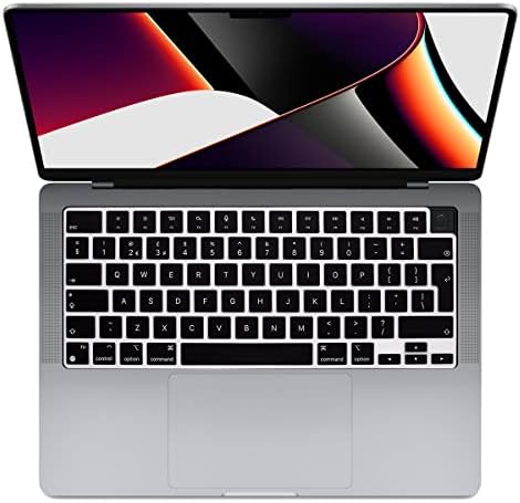 כיסוי מקלדת MMDW סיליקון עבור MacBook 2023 Pro14 A2779/Pro16 A2780/2022 AIR 13 M2 A2681/2021 PRO 14
