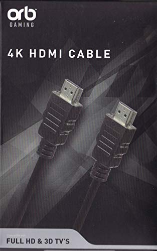 כבל HDMI של ORB 2.0 לווידיאו 4K