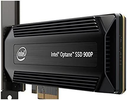 סדרת Intel Optane SSD 900P
