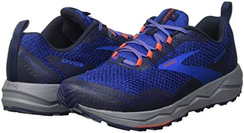 Brooks Mens Divide נעל ריצה