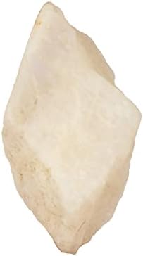 Gemhub 93.05 CT טבעי אבן ירח מחוסמת אבן חן רופפת אבן ירח לבנה