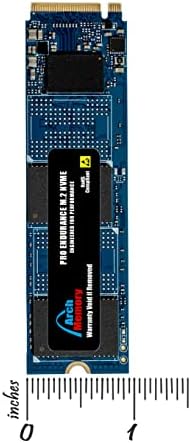 החלפת זיכרון קשת ל- Dell SNP112P/256G AA615519 256GB M.2 2280 PCIE NVME כונן מצב מוצק לאופטיפלקס 7490