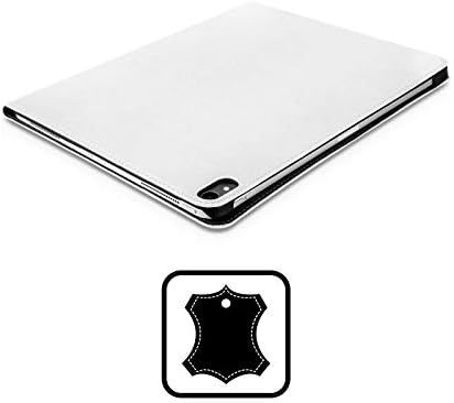 עיצובים של תיק ראש מקרים רשמית רשת מצוירת רשמית לוגו גדול לוגו עור ארנק מארז מכסה תואם ל- Apple iPad
