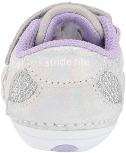 Stride Rite Unisex-Child-Phild של הפעוט הרך של נעלי ספורט ג'אזי