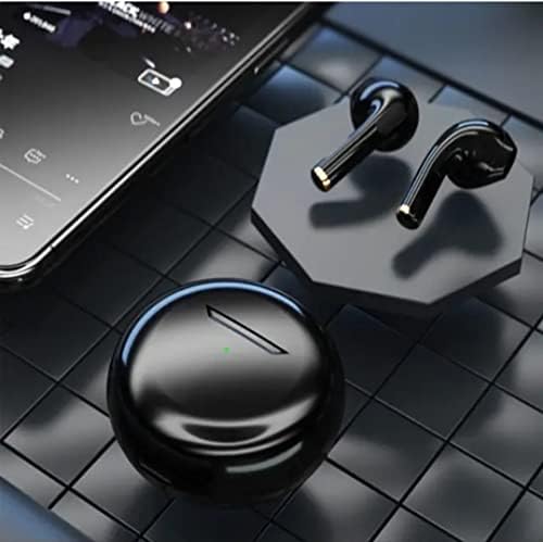 Air Pro 6 מיני אוזניות אלחוטיות Bluetooth 5.0 אוזניות עם אוזניות סטריאו סטריאו מיני אלחוטיות של אוזניות