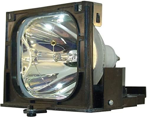 Supermait LCA3115 מקרן החלפה נורה / מנורה עם דיור תואם ל- Philips LC4333 / LC4433 / 40 / LC4433 / 99