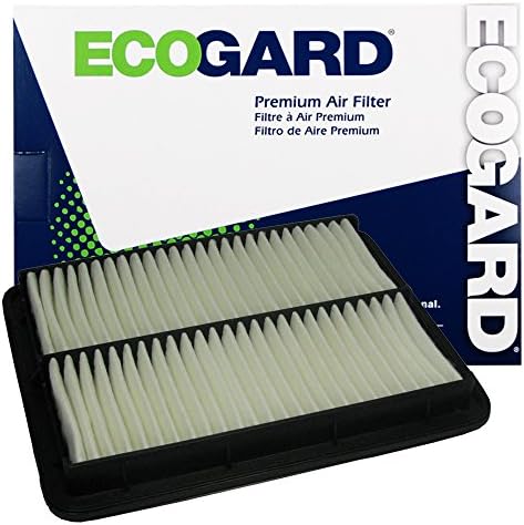 Ecogard XA5517 מנוע פרימיום מסנן אוויר מתאים לקיה סורנטו 3.5L 2003-2006, סורנטו 3.3L 2008-2009, סורנטו