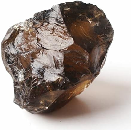 Zym116 1pc טבעי מעושן קוורץ קריסטל אבן מחוספסת אבן גולמית דגימה מינרלית
