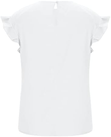חולצות שרוול קצר לנשים בקיץ סתיו סתיו ספנדקס טרקלין חולצה רגילה טיז נשים בגדים אופנה WQ