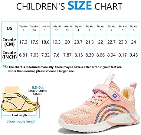 דיקי סניקרס פעוט / ילדים קטנים / גדול ילדים בני בנות סקוטש הליכה ספורט נעליים קל משקל לנשימה אתלטי ריצה