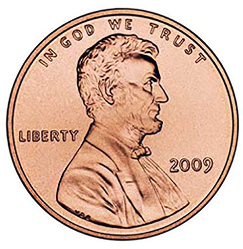 2009 P סיום סאטן שנים מעצבים לינקולן Bicentennial Cent Choice Uncirulated Us Mint