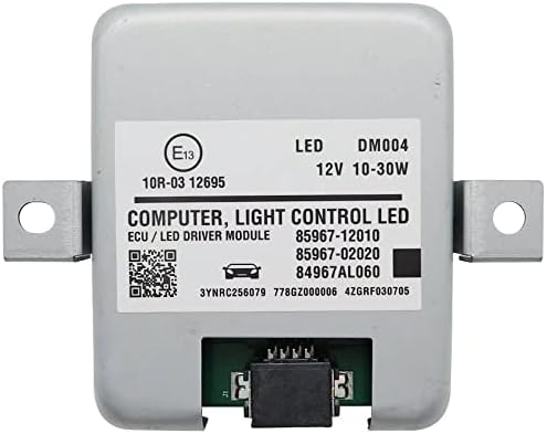 שליטת אור מחשב אמיאוטו הוביל קסנון פנס מצת 85967-02020 35500-17856 תתאים עבור 2014- פראדו