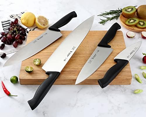 סכין שף Humbee 12 אינץ ' - נירוסטה גבוהה פחמן, סכין שף חד אולטרה -חדים NSF מוסמך
