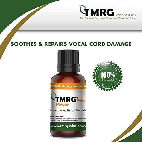 TMRG כוח משופר חוזק משופר תרופת כבל ווקלי פרוציונאלי תוסף קול צמחי צמחים טבעי