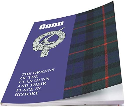 אני Luv Ltd Gunn Ancestry Brolet History of the Origins of the Scottish השבט