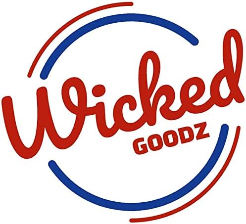 WickedGoodz Lucky Shamrock מדבקה - מדבקה אירית פגוש - למחשבים ניידים טומבלרים מכוניות חלונות קירות משאיות
