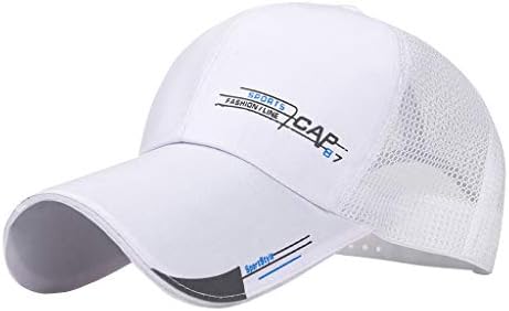 כובע היפ הופ כובעי בייסבול מוצקים רשת רכיבה על רכיבה על כובע רשת בייסבול משאית משאית ספורט חיצוני גברים
