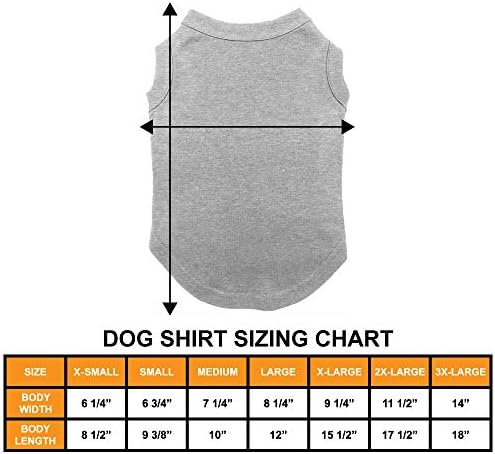 חולצת מרדי גרא - חולצת כלבים מסכה