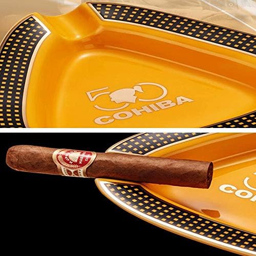 מאפרה יואנפלק למשולש עשב משולש קרמיקה סיגריות מאפרה אירופאי 6.29 אינץ 'סיגריות שולחן