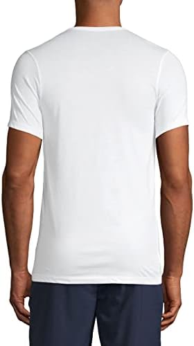 צוואר הכותנה של קלווין קליין צוואר הכותנה של קלווין קלין מתאים לחולצות 3 חבילה