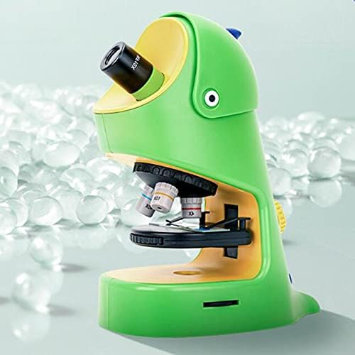 ילדים של מיקרוסקופ, מיקרוסקופ תלמיד, אופטי מדע סט צעצוע נייד מיקרוסקופ