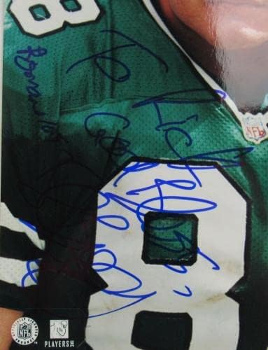 קייל בריידי חתום על חתימה אוטומטית 8x10 תמונה II - תמונות NFL עם חתימה