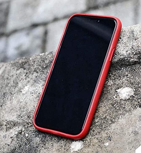 כיסוי טלפון כלול עור כלול, עבור Apple iPhone 11 Pro Max 6.5 אינץ
