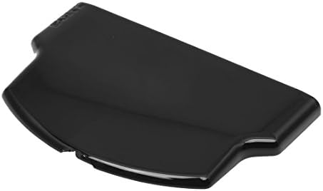כיסוי סוללה שחור של Jufosica עבור PSP 2000 3000