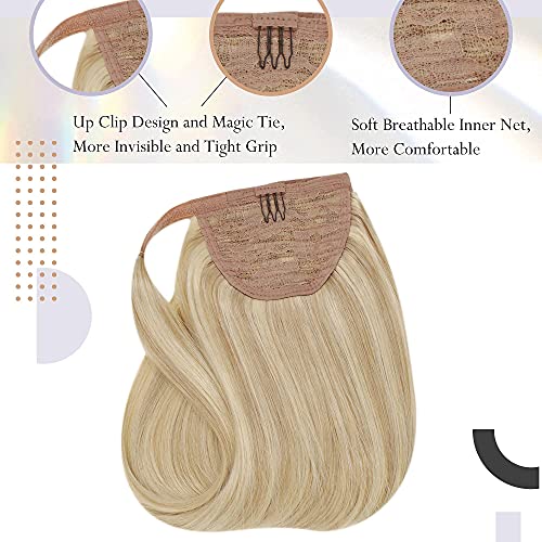 שתי חבילות של תוספות שיער קוקו קלות לנוער 8 עמ '60 + 16 עמ' 24-18+16