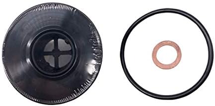 3 חבילות ערכת מסנן שמן מנוע עם טבעת O 11427622446 עבור BMW מיני קופר
