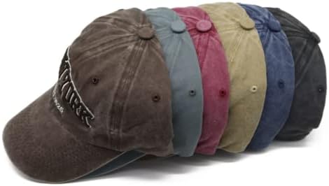 ניו יורק כובע רקמת בייסבול כובע בציר מתכוונן סטרפבק לגברים נשים