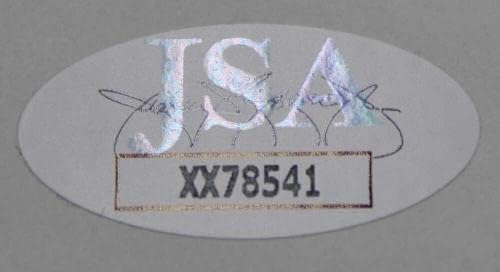 1969 ניו יורק מטס חתמה על חתימה בייסבול BERRA/GROTE +10 JSA LOA D5821 - כדורי בייסבול עם חתימה