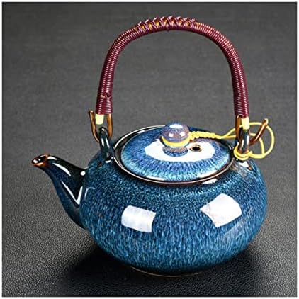סיר תה סיני קרמיקה קרמיקה סט קרן קרן תה תה יצרנית תה מגניב קומקום גונגפו קומקום תה סיני סט לתה עלים