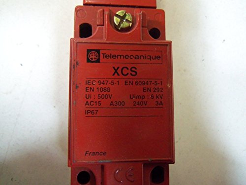 Telemecanique XCS A803 XCS-A803 מתג הגבלה