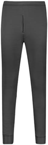 תחתונים ארוכים של ג'ון לונג לג'ון לבנים, תחתונים של ציוד מזג אוויר קר של ECWC, מיוצרים בארצות הברית