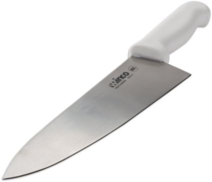 הסכין של Winco KWH-7 Cook, רוחב 10 אינץ '