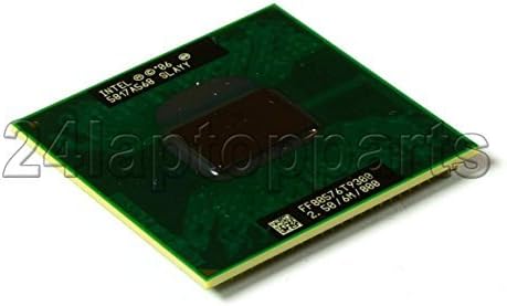 אינטל CPU Core 2 Duo T9300 2.50GHz FSB800MHz 6MB UFCPGA8 Socket P מגש