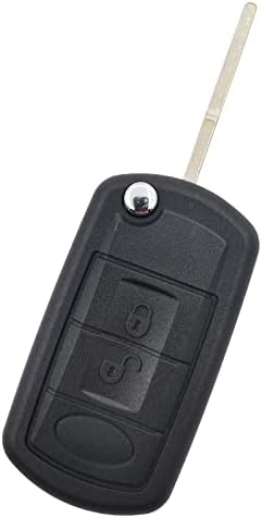 החלפת Guibuhuse מפתח כניסה ללא מפתח מפתח פוב מעטפת לריינג 'Rover LR3 2005-2009 2006-2009 ספורט 2006-2011