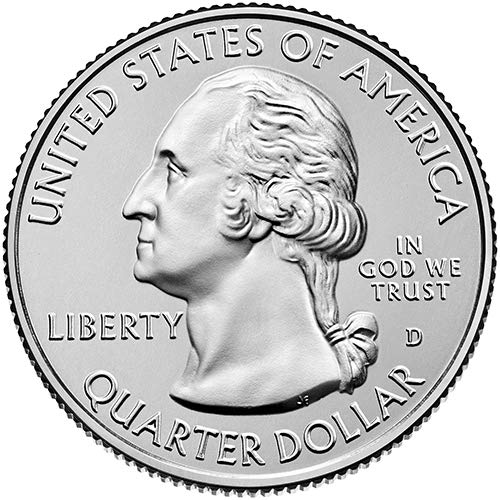 2002 D BU Indiana Quert Choice Uncirculated Us Mint Mint