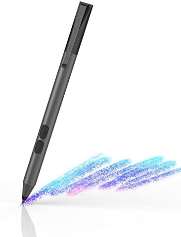 עט סטילוס לקנאה HP x360 עיפרון מחשב נייד מסך מגע, ביתן HP x360 11M-AD0 14M-BA0 14-CD0 15-BR0; HP Envy