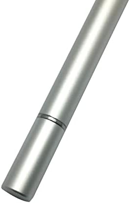 עט חרט בוקס גרגוס תואם ל- EMDOOR EM -Q51 - חרט קיבולי Dualtip, קצה סיבים קצה קצה קיבולי עט חרט עבור