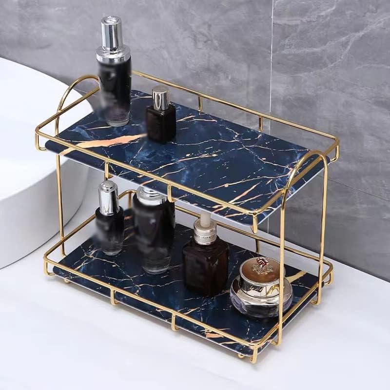 WDBBY מדפי אמבטיה אטום למים אחסון מדף סגנון מארגן מקלחת מתלה מטבח ואביזרי אמבטיה מחזיק